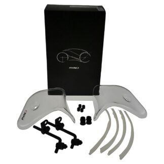Handschützer PUIG transparent universal