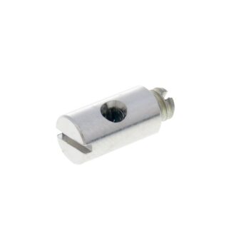 Schraubnippel für Seilzug versch. Ausführungen 5,0x10,0mm