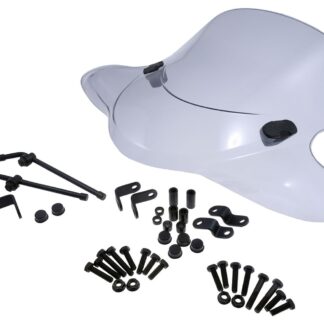 Windschild PUIG City Touring smoke universal