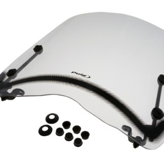 Windschild PUIG T.S. klar kompatibel für Honda NSC Vision 50, 110 11-14