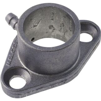 Ansaugstutzen / Flansch Malossi 2-Takt Honda Vision/Peugeot 19,5mm