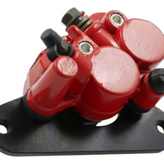 Bremssattel / Bremszange vorne rot Sym Cello/Jet Sport Orbit