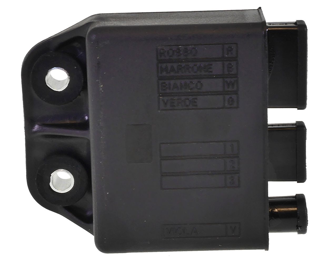 CDI / Zündeinheit Standard mit Spule 2-Takt kompatibel für Aprilia SR125 150, Piaggio Skipper 125 150, SKR 125 150, TPH 125 150 – Bild 3
