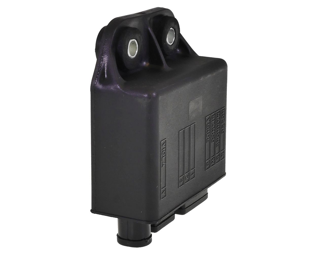 CDI / Zündeinheit Standard mit Spule 2-Takt kompatibel für Aprilia SR125 150, Piaggio Skipper 125 150, SKR 125 150, TPH 125 150 – Bild 4