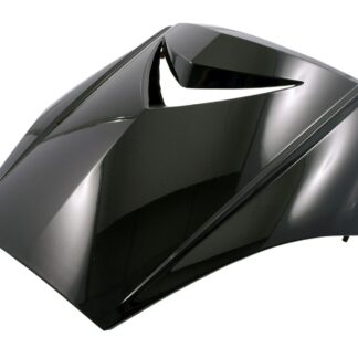 Frontverkleidung STANDARD oben schwarz für Peugeot Vivacity