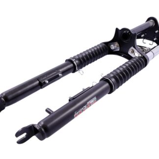Gabel komplett schwarz für Tomos A35 Mofa Moped