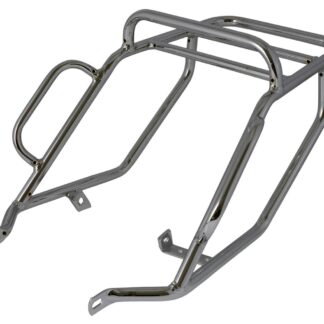 Gepäckträger Chrom für Zündapp 83 (528) Mofa Moped