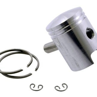 Kolben komplett 2-Takt 10mm Kolbenbolzen für Tomos Mofa, Moped