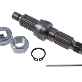 Hinterradachse passend Piaggio 50cc Typhoon/Sfera/Zip 126mm