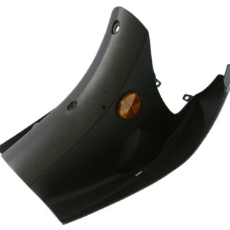 Verkleidung Beinschild für Peugeot Ludix schwarz original