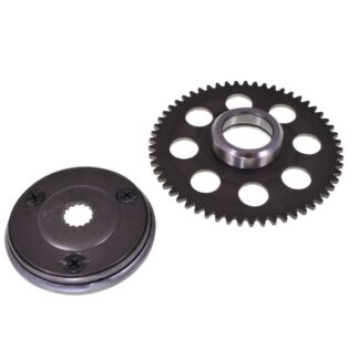Anlasserfreilauf 2EXTREME kompatibel für Yamaha Cygnus XC 125, MBK Flame XC 125 4-Takt Ersatz Roller