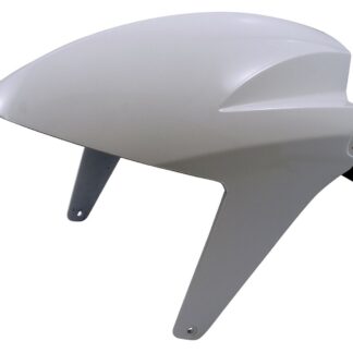 Kotflügelschutzblech STANDARD weiss für Yamaha Aerox