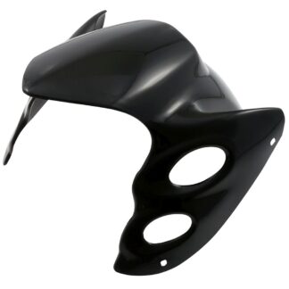 Kotflügelschutzblech STANDARD schwarz für Yamaha BW N.G