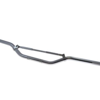 Lenker SUPERTEC Cross Downhill Aluminium Silber