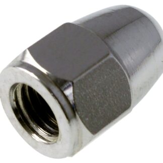 Mutter M7mm, Acorn, SIP, verchromt