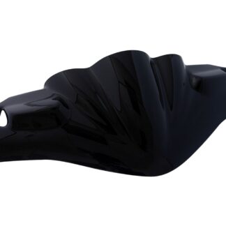 Lenkerverkleidung Tacho schwarz für Peugeot Speedfight 2