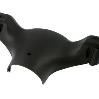 Lenkerverkleidung Tacho schwarz passend Piaggio Zip 99