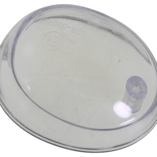 Blinkerglas Generic Cracker / Popcorn klar