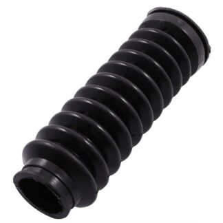 Faltenbalg 16cm Gummi Schutz Gabel schwarz Sachs / Hercules
