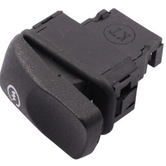 Schalter Starter Knopf RMS für Vespa 50 / 125 / 300 schwarz