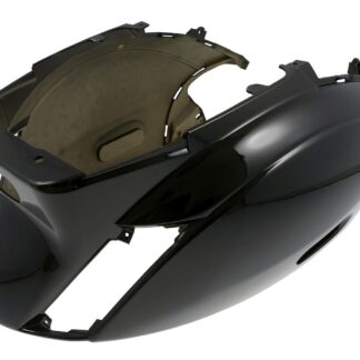 Heckverkleidung schwarz passend Piaggio Zip SP