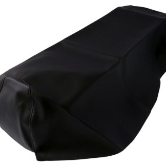 Sitzbezug schwarz für Piaggio Fly altes Modell