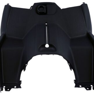 Verkleidung Innenraum ORIGINAL schwarz Beinschild für Piaggio MP3 125, 250, 300, 400, 500 ie 653705000C Verkleidungsteil Ersatz