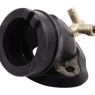 Ansaugstutzen 4-Takt 125-150ccm kompatibel für Aprilia Mojito, SR Motard, Benelli Adiva, Derbi Sonar, Boulevard, Italjet Torpedo, Piaggio ZIP, Fly, X8, Skipp