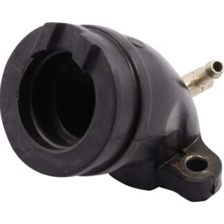 Ansaugstutzen 4-Takt kompatibel für Vespa ET4 125 ZAPM04 -99, PIAGGIO Sfera 125 ccm 4T AC 95-97, Liberty, Sfera, Hexagon, LX4, Aprilia Habana