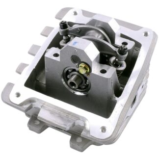Zylinderkopf ORIGINAL komplett mit Ventile Kipphebel Nockenwelle Piaggio 4-Takt 2V Aprilia Sportcity Fly Zip Vespa ET4 8461974