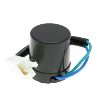 Blinkerrelais 12V mit Piepton universal