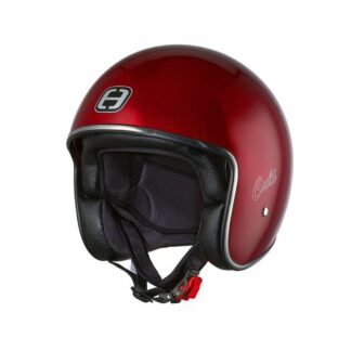 Helm Speeds Jet Cult Candy rot metallic M