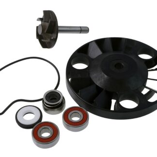 Reparaturkit Wasserpumpe RMS kompatibel für Piaggio 125-200ccm 4-Takt Motor Bj. 01-06 Gilera Runner VXR, DNA, Aprilia Atlantic, Piaggio Hexagon