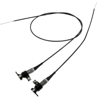 Chokehebel mit Bowdenzug versch. Längen - universal 150CM