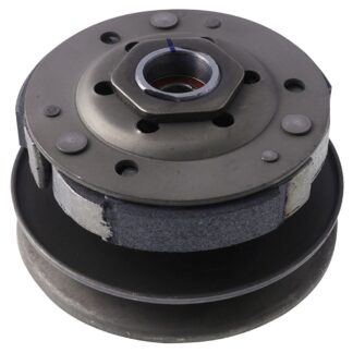 Wandlerkit komplett 107mm für Minarelli 50ccm 2-Takt, ohne Glocke