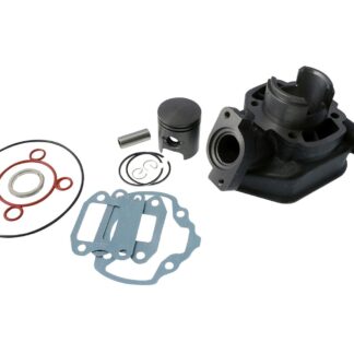 Zylinder 50ccm Motoforce ECO 2-Takt kompatibel für Peugeot stehend LC