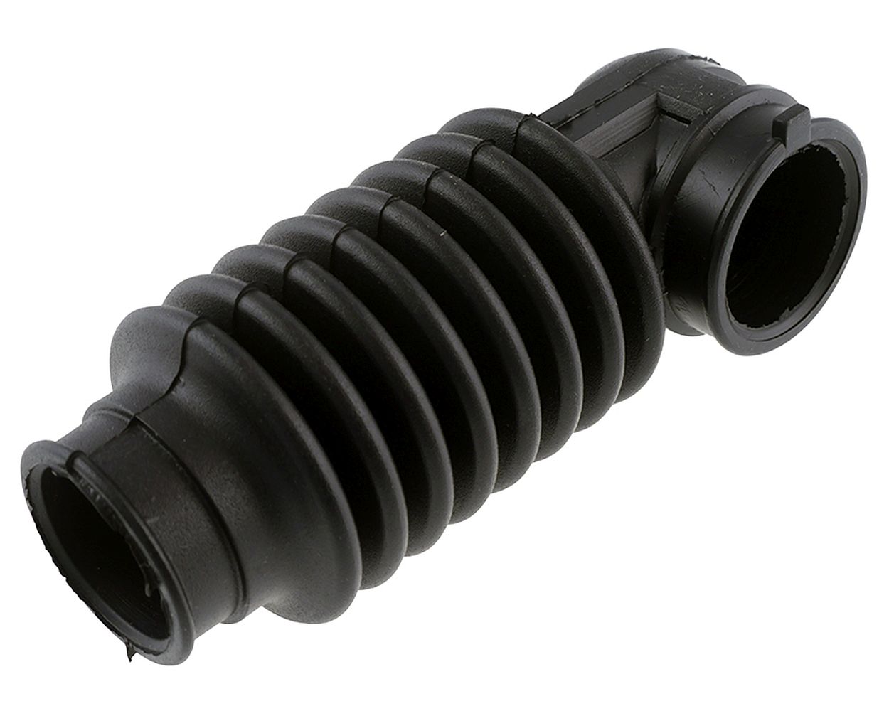 Ansaugschlauch Luftfilter zu Rahmen Original für Piaggio NRG mc2, mc3, Gilera Runner 50ccm 2-Takt Ansaugbalg – Bild 2