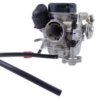Vergaser Keihin CVK18 für Piaggio 50cc 4T 2V