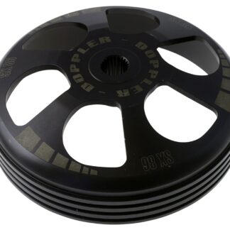 Kupplungsglocke DOPPLER SX86 für Piaggio, Peugeot 107mm