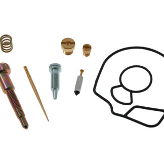 Vergaser Reparatursatz 2EXTREME für Dellorto PHVA 17,5 2-Takt kompatibel für Piaggio NRG, TPH, Zip, Vespa ET2, Gilera Runner Wartungskit, Set Kit Dichtungen