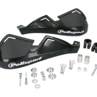Handschützer POLISPORT Evolution Integral für Lenker mit 22mm GELB