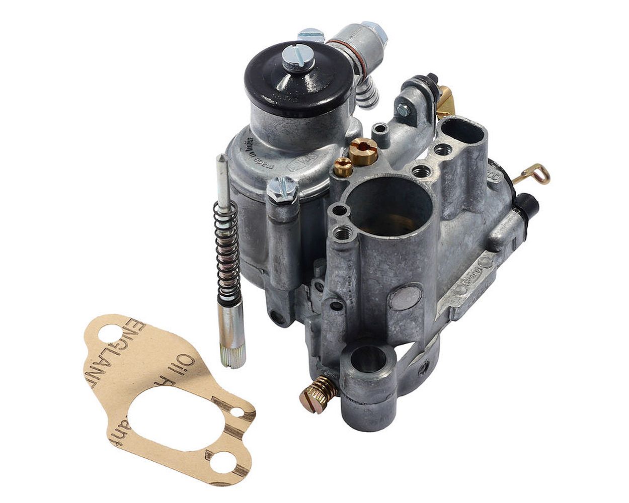 Vergaser SPACO SI 20/20D 2-Takt kompatibel für Vespa Largeframe Sprint, V, PX 125 -150, GT 125, GTR 125, Rally 180, Super 150