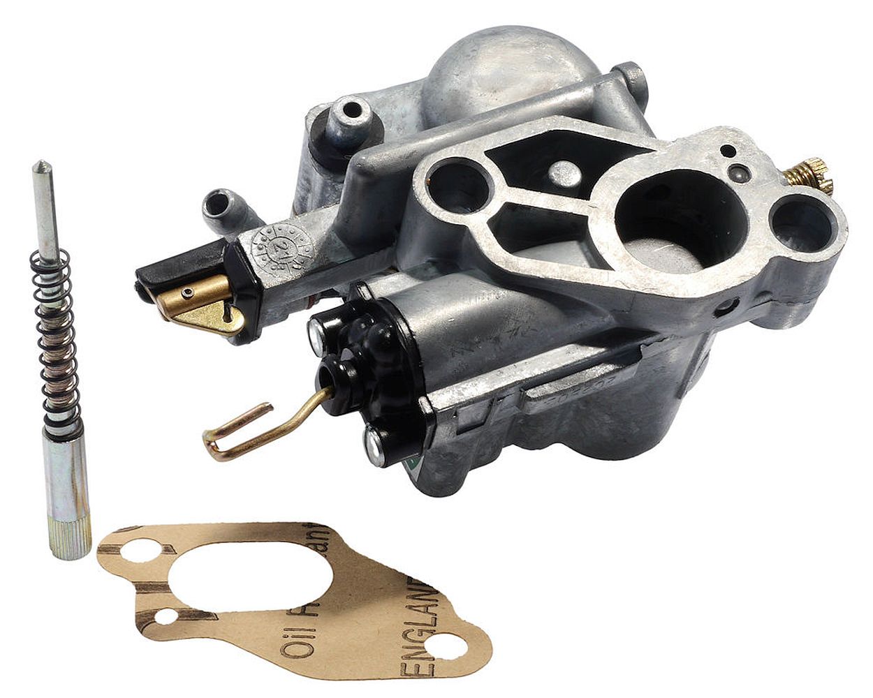 Vergaser SPACO SI 20/20D 2-Takt kompatibel für Vespa Largeframe Sprint, V, PX 125 -150, GT 125, GTR 125, Rally 180, Super 150 – Bild 2