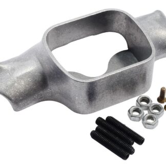 Lenkerverkleidung, Tachoaufnahme, Tachohalter UNI AUTO kompatibel für Vespa Wideframe vor Bj.1957 VM1, VN1, V30, VM2T 125