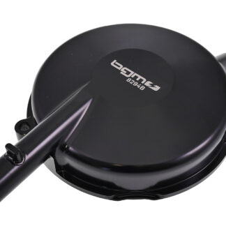 Kupplungsdeckel BGM Pro Superstrong CNC, schwarz kompatibel für Vespa Largeframe PX, T5, Rally Sprint, Cosa, VNB, VNC