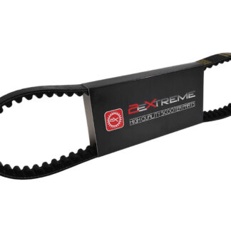 Keilriemen 2EXTREME 811x18,5mm für Piaggio lang Hyper 2 50ccm 2-Takt, Gilera Runner, Piaggio NRG MC3, TPH, Aprilia SR50, Vespa Primavera