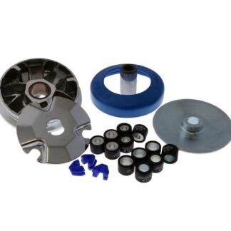 Variomatik POLINI mit Riemenscheibe Hi-Speed 2-Takt kompatibel für Piaggio Boss, Boxer, Bravo, Ciao, Grillo, Si