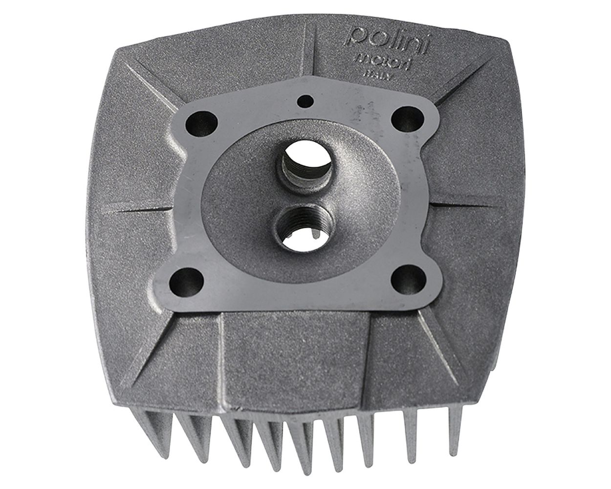 Zylinderkopf POLINI 65ccm 46mm 2-Takt kompatibel für Peugeot 103, 104, 105, GL 10, SPX 50 – Bild 2