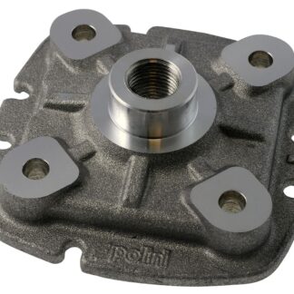 Brennraumkalotte POLINI Racing Evolution 70ccm 2-Takt kompatibel für Piaggio LC