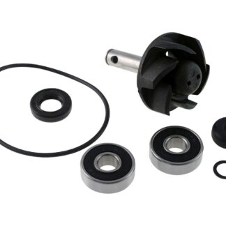 Reparaturkit Wasserpumpe mit Gummi Mitnehmerrad Minarelli 2-Takt